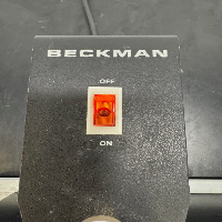 Beckman Coulter Tube Sealer image 2